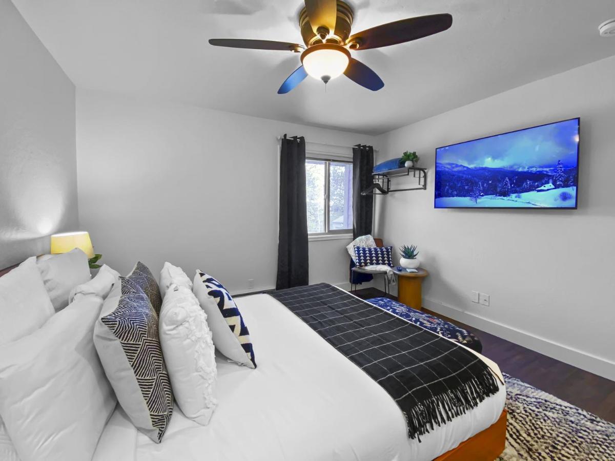 37C Hidden Creek Mountain Getaway! Condo Парк-Сити Экстерьер фото