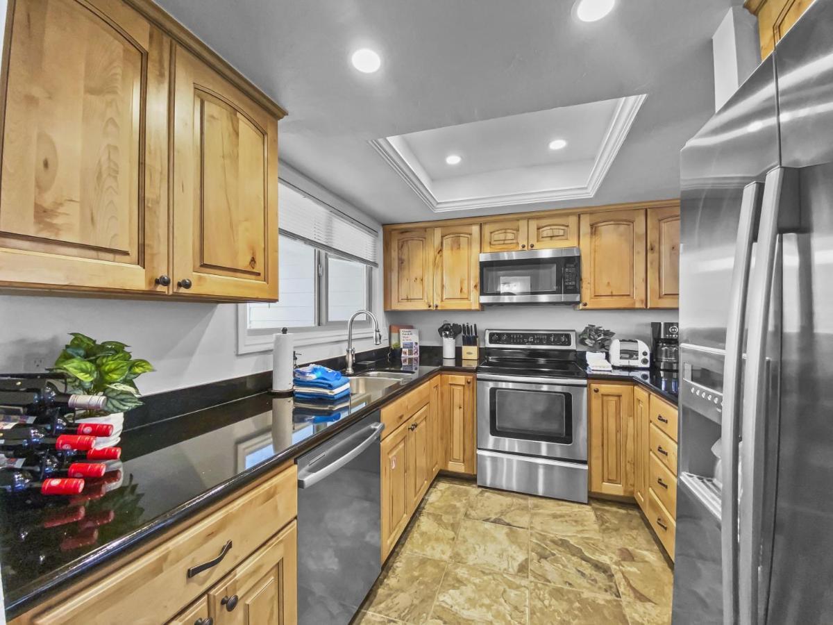 37C Hidden Creek Mountain Getaway! Condo Парк-Сити Экстерьер фото